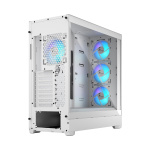 Fractal Design Pop XL Air RGB Wit TG Heldere tint Fractal Design Pop XL Air RGB Wit TG Heldere tint