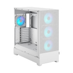 Fractal Design Pop XL Air RGB Wit TG Heldere tint Fractal Design Pop XL Air RGB Wit TG Heldere tint