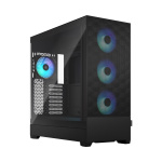Fractal Design Pop XL Air RGB Zwart TG Heldere tint