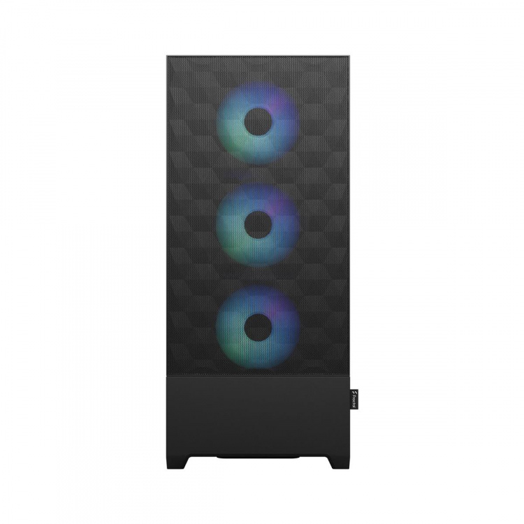 Fractal Design Pop XL Air RGB Zwart TG Heldere tint