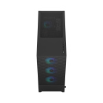 Fractal Design Pop XL Air RGB Zwart TG Heldere tint