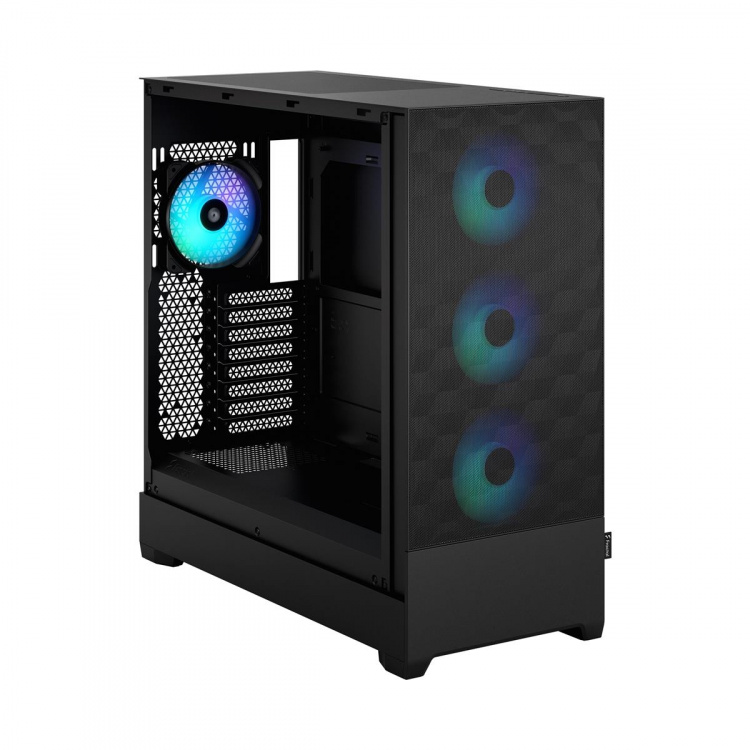 Fractal Design Pop XL Air RGB Zwart TG Heldere tint