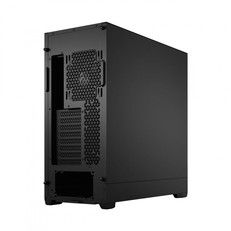 Fractal Design Pop XL Silent Zwart Effen