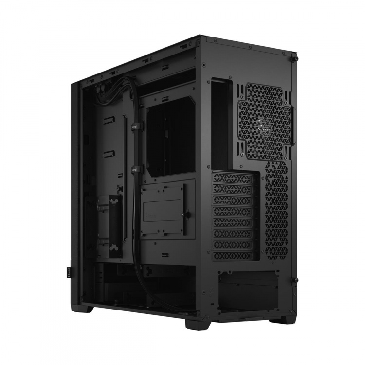 Fractal Design Pop XL Silent Zwart Effen