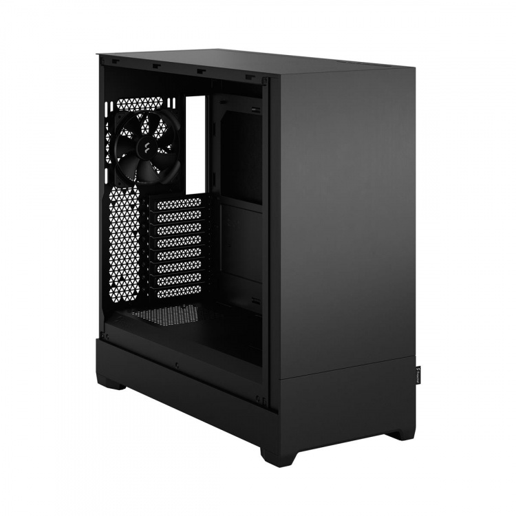 Fractal Design Pop XL Silent Zwart Effen