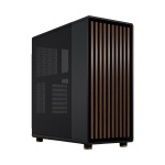 Fractal Design North Houtskool Zwart Fractal Design North Houtskool Zwart
