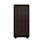 Fractal Design North Houtskool Zwart Fractal Design North Houtskool Zwart