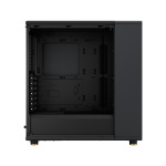 Fractal Design North Houtskool Zwart TG Licht getint