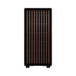 Fractal Design North Houtskool Zwart TG Licht getint