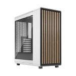 Fractal Design North Krijtwit TG Heldere Tint Fractal Design North Krijtwit TG Heldere Tint