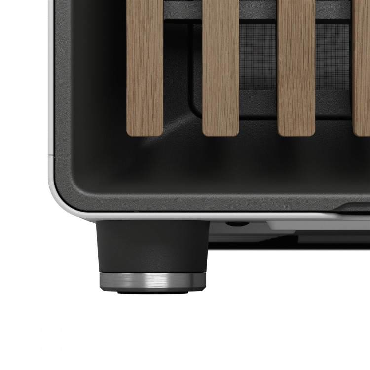 Fractal Design North Krijtwit TG Heldere Tint Fractal Design North Krijtwit TG Heldere Tint