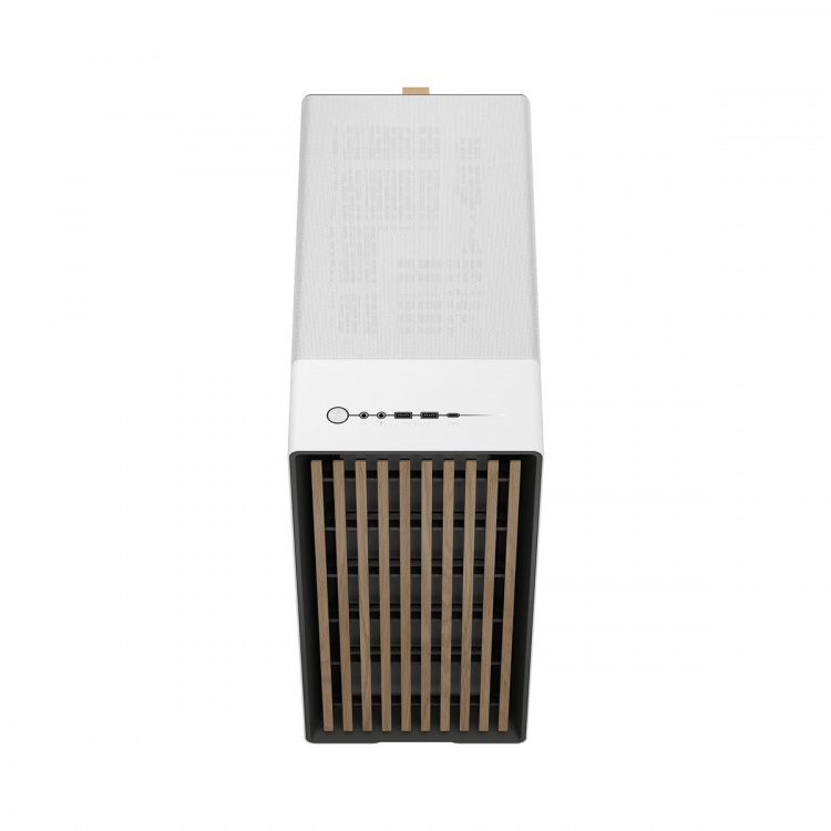 Fractal Design North Krijtwit TG Heldere Tint Fractal Design North Krijtwit TG Heldere Tint