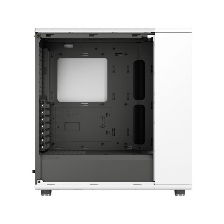 Fractal Design North Krijtwit TG Heldere Tint Fractal Design North Krijtwit TG Heldere Tint