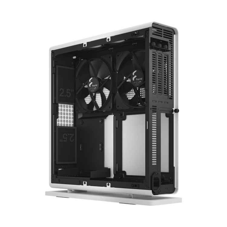 Fractal Design Ridge Wit mITX Fractal Design Ridge Wit mITX