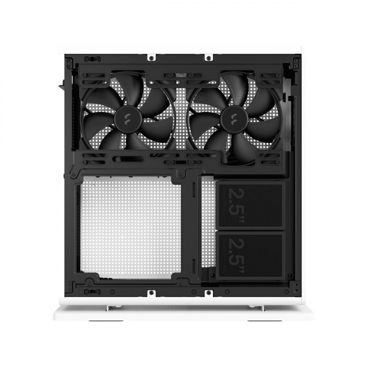 Fractal Design Ridge Wit mITX Fractal Design Ridge Wit mITX