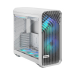 Fractal Design Torrent RGB Wit TG Heldere Tint Fractal Design Torrent RGB Wit TG Heldere Tint