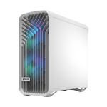 Fractal Design Torrent RGB Wit TG Heldere Tint Fractal Design Torrent RGB Wit TG Heldere Tint