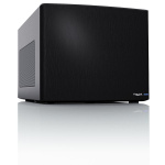 Fractal Design Node 304 Zwart geen voeding