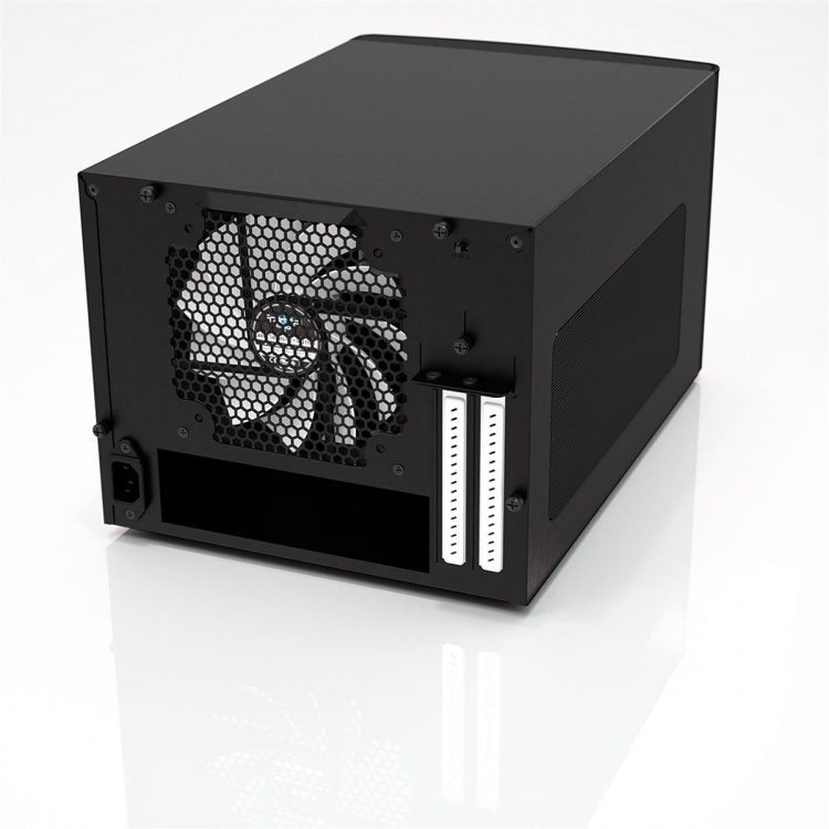 Fractal Design Node 304 Zwart geen voeding