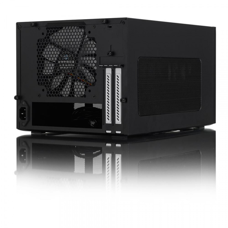 Fractal Design Node 304 Zwart geen voeding