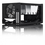 Fractal Design Node 304 Zwart geen voeding