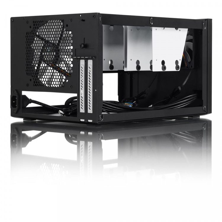 Fractal Design Node 304 Zwart geen voeding