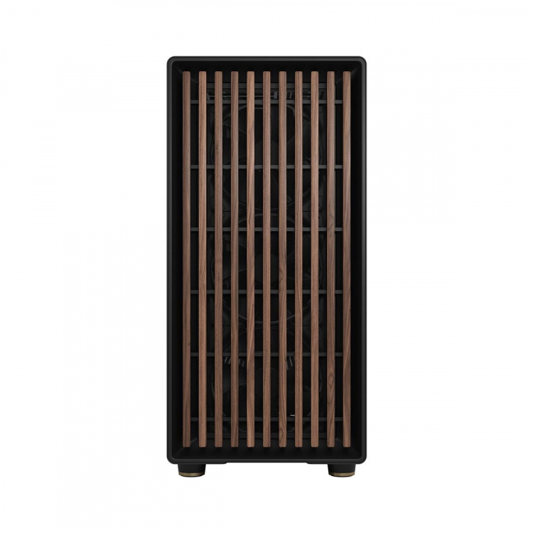 Fractal Design North XL Houtskool Zwart Fractal Design North XL Houtskool Zwart