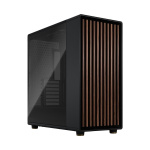 Fractal Design North XL Houtskool Zwart TG Donker Fractal Design North XL Houtskool Zwart TG Donker