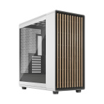 Fractal Design North XL Krijtwit TG Helder Fractal Design North XL Krijtwit TG Helder