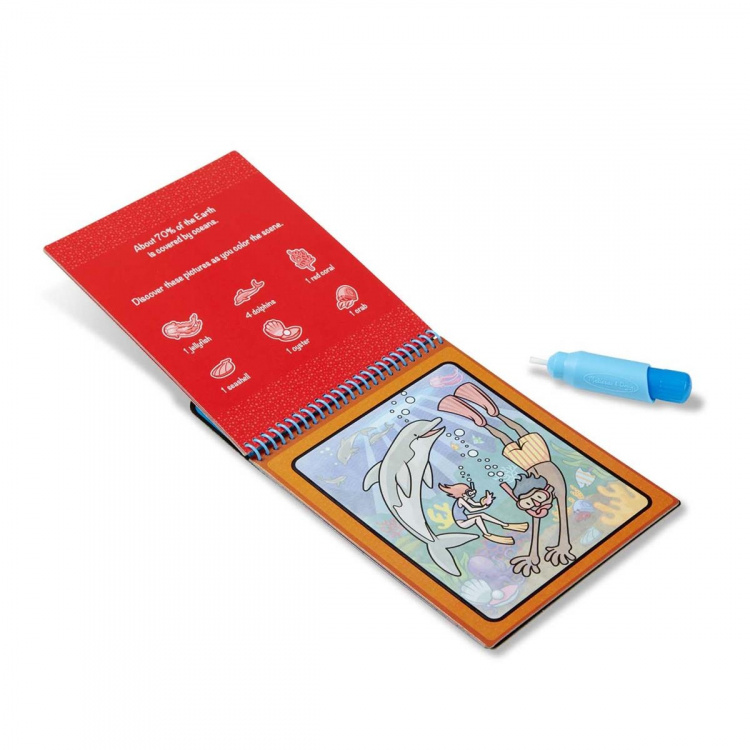 Melissa & Doug Water WOW! Avontuur