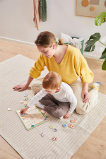 Barbo Toys Barbo Klassieke Houten 1-2-3 Puzzel