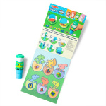 Melissa & Doug Sticker WOW! Dino met boek & stickers