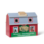 Melissa & Doug Houten Vouw & Ga Schuur