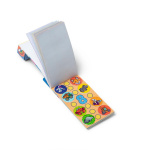 Melissa & Doug Sticker WOW! Mini activiteitenblok & navulstickers : Verrassingspakket 1