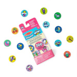 Melissa & Doug Sticker WOW! Mini Activiteiten Pad & Navulling Stickers : Favoriete Dingen