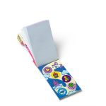 Melissa & Doug Sticker WOW! Mini Activiteiten Pad & Navulling Stickers : Favoriete Dingen