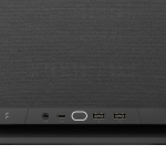 Fractal Design Mood Zwart Fractal Design Mood Zwart