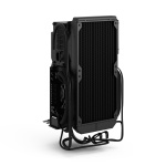 Fractal Design Mood Zwart Fractal Design Mood Zwart