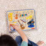 Melissa & Doug Klankpuzzel Muziekinstrumenten Melissa & Doug Klankpuzzel Muziekinstrumenten