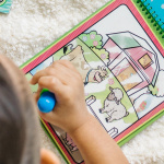 Melissa & Doug Water WOW! Dieren