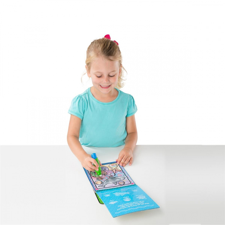 Melissa & Doug Water WOW! Dieren