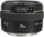 Canon EF 50mm f/1.4 USM normaal objectief Canon EF 50mm f/1.4 USM normaal objectief