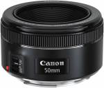 Canon EF 50mm f/1.8 STM normaal objectief Canon EF 50mm f/1.8 STM normaal objectief