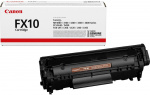 Canon FX-10 laserinktcartridge, zwart Canon FX-10 laserinktcartridge, zwart