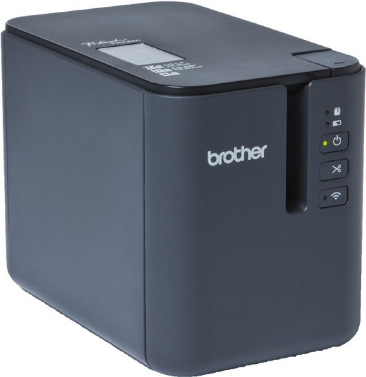 Brother PT-P950NW barcodeprinter