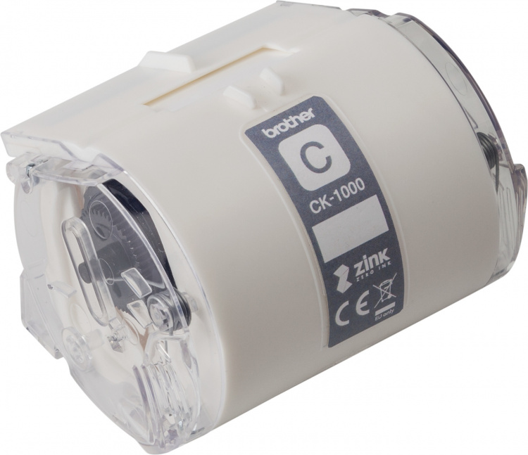 Brother CK1000 printkop reinigingscartridge, breedte 50 mm