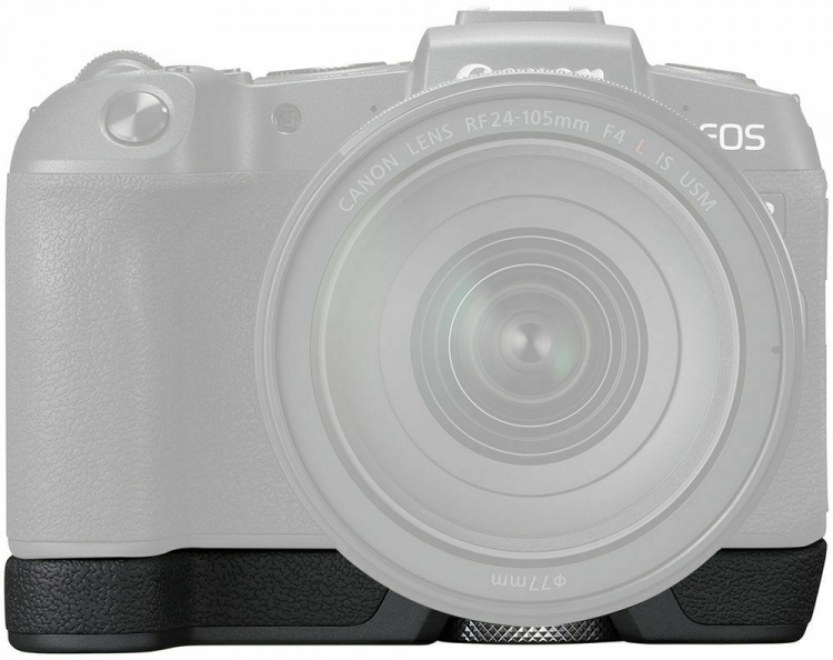 Canon EG-E1 extra handgreep, zwart