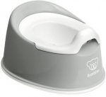 BabyBjörn Smart Potty, grijs