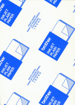 Brother BP60PA3 -A3 inkjetpapier, 250 vellen