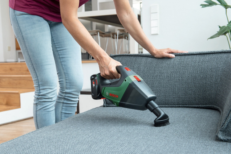 Bosch UniversalVac 18V LI Solo stofzuiger, zonder accu Bosch UniversalVac 18V LI Solo stofzuiger, zonder accu